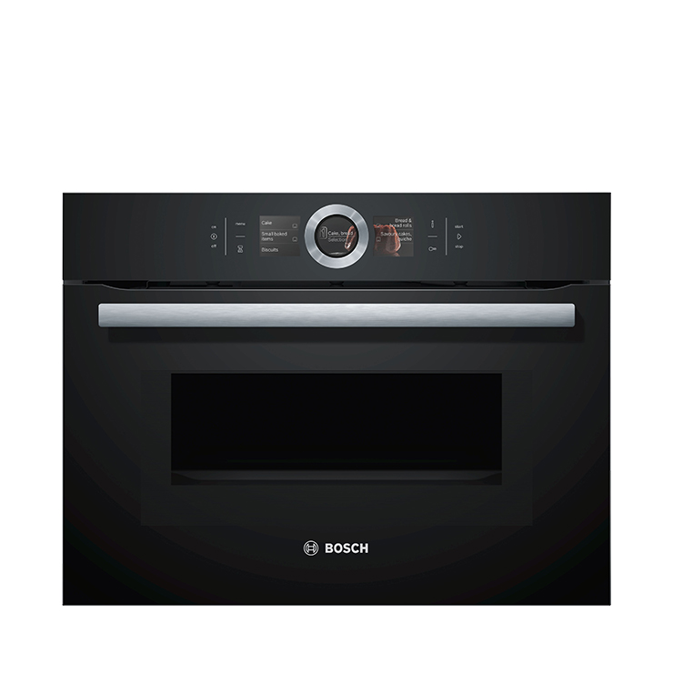 Электрический духовой шкаф Bosch CMG636BB1