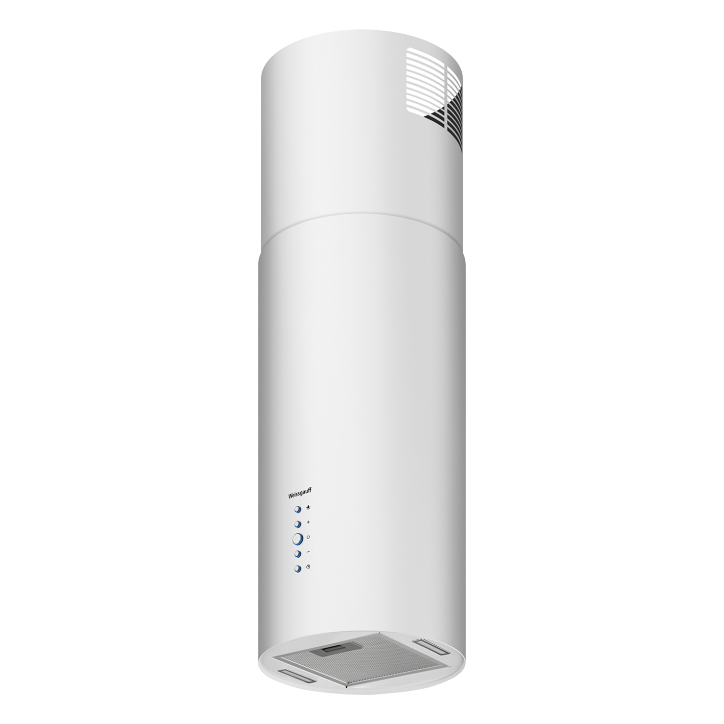 Вытяжка Weissgauff Tubus 1402 Island White