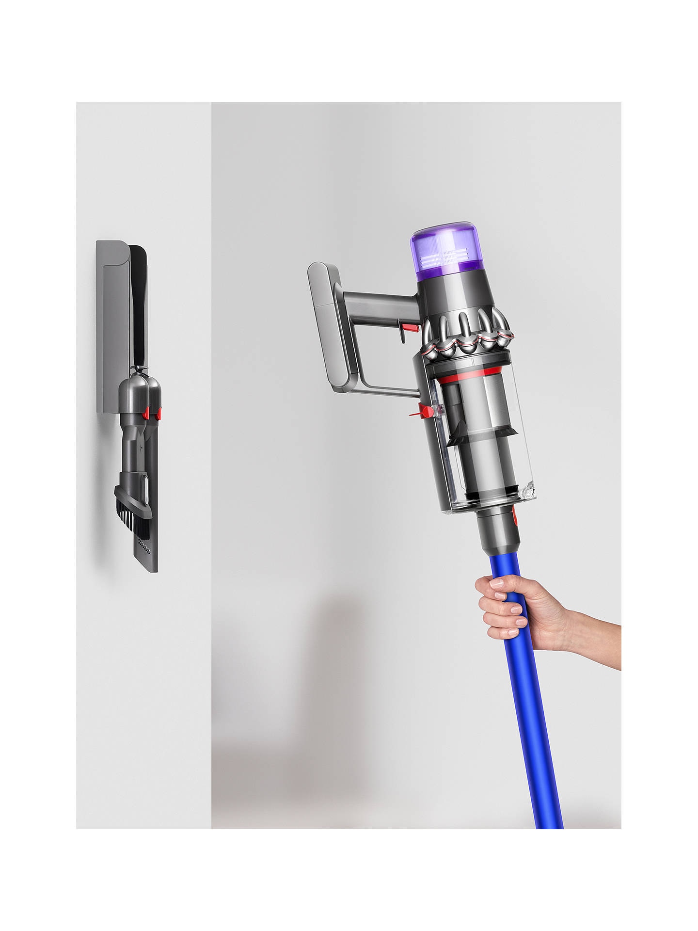 Пылесос аккумуляторный Dyson V11 Absolute Extra 2