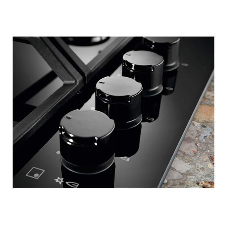 Газовая панель Electrolux GDE263YK 3
