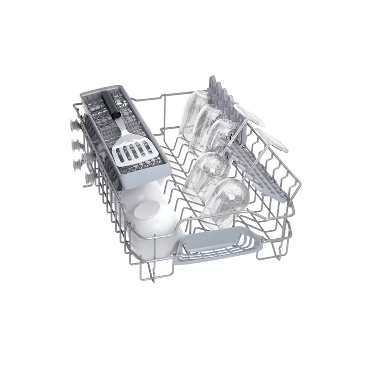 Отдельностоящая посудомоечная машина Bosch SRS2HKW1DR 4