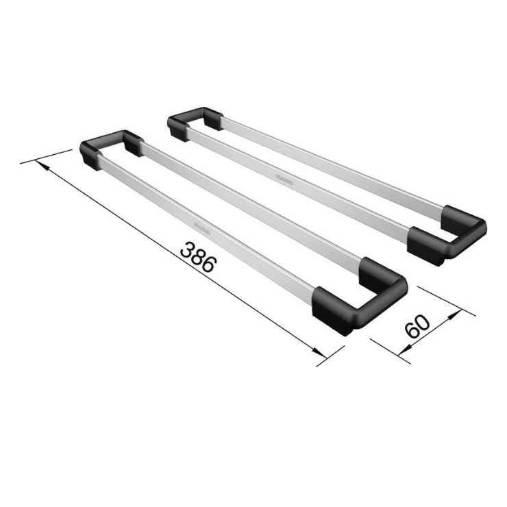 Кухонная мойка Blanco ETAGON 500-U кофе 522236 3