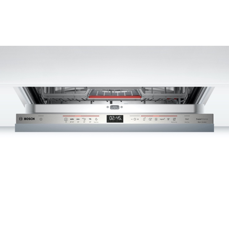 Встраиваемая посудомоечная машина Bosch SMV66TD26R 2