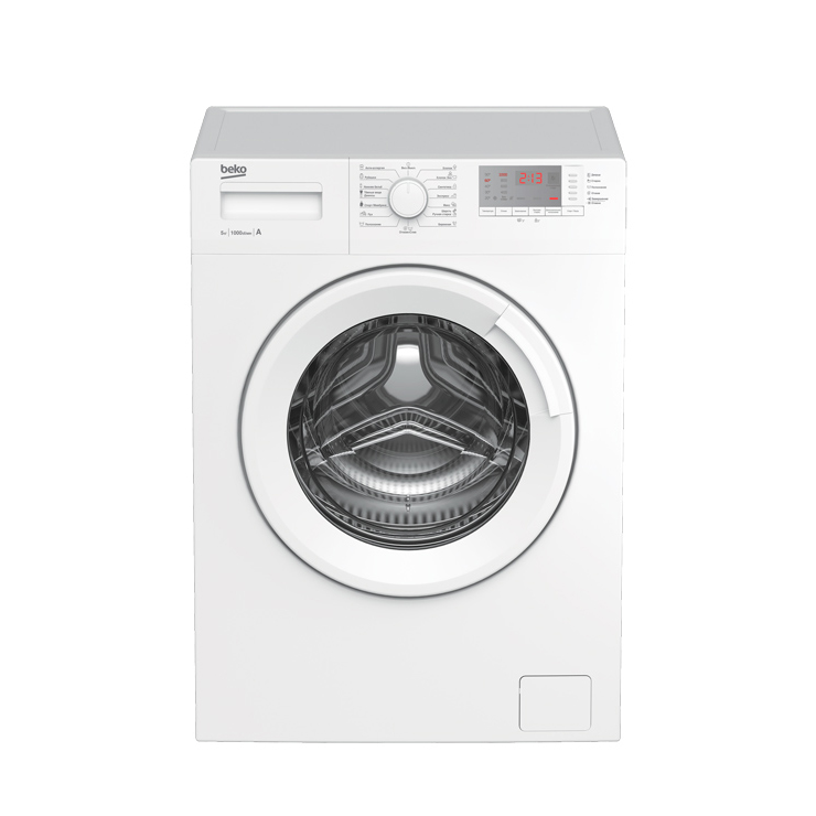 Стиральная машина с фронтальной загрузкой Beko WRE 5512 BWW