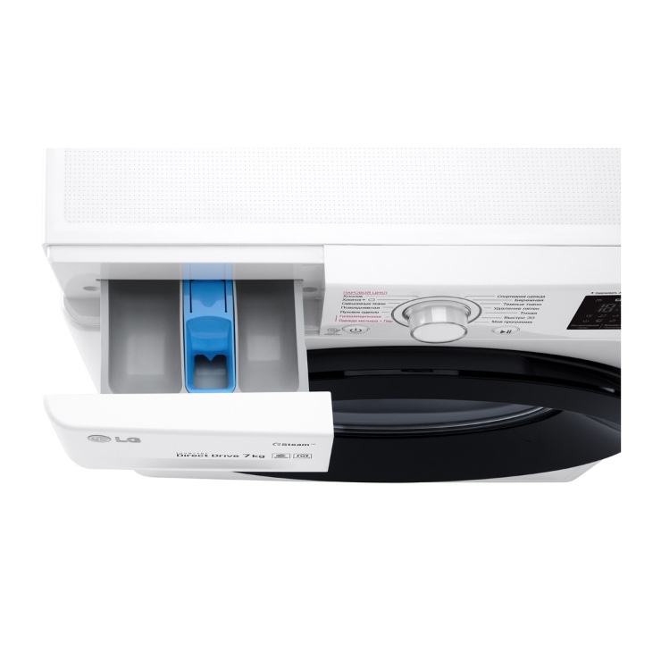 Стиральная машина с фронтальной загрузкой LG F2J5HS6W 3