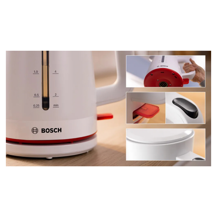 Чайник Bosch TWK3M121 3