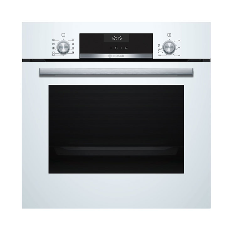 Электрический духовой шкаф Bosch HBJ538YW0R