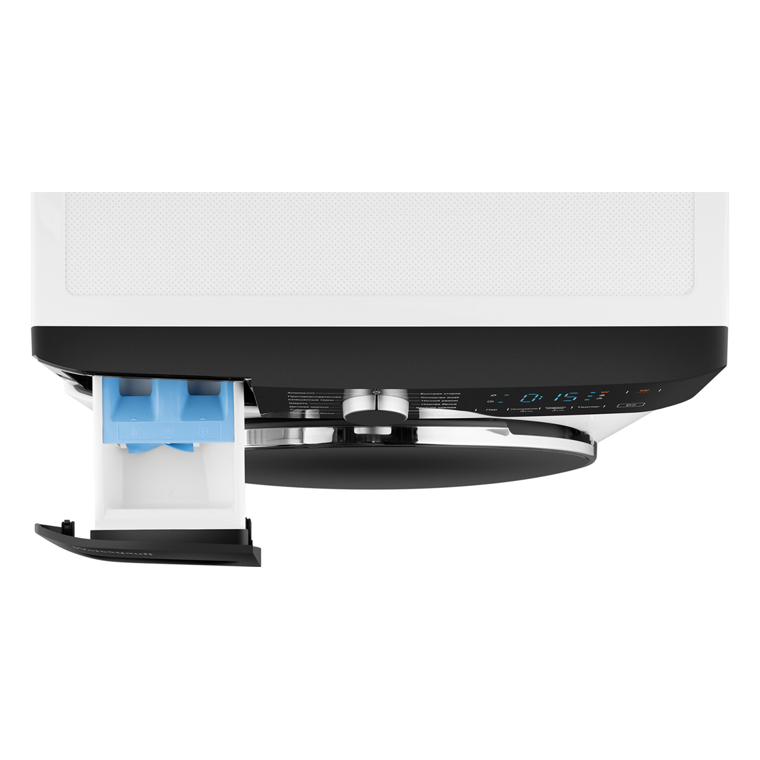 Стиральная машина с фронтальной загрузкой Weissgauff WM 4627 Touch Inverter Steam 9