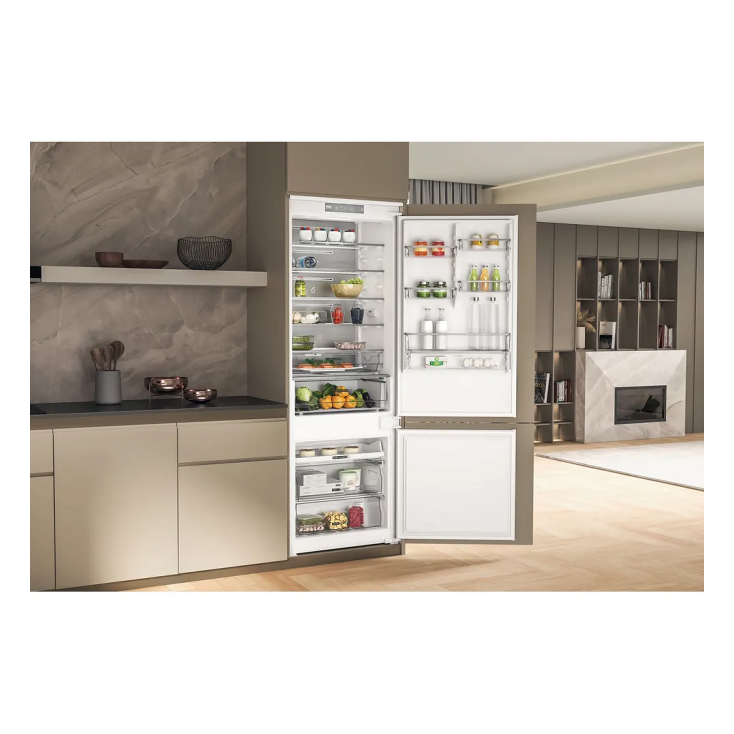 Холодильник Whirlpool WH SP70 T121 3