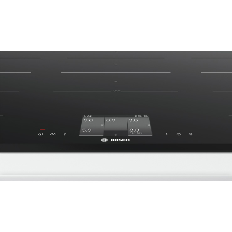 Индукционная панель  Bosch PXX975KW1E 2