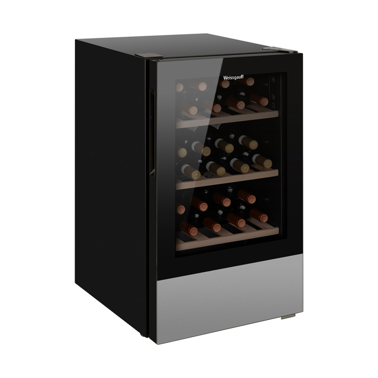 Винный шкаф Weissgauff WWC-30 Bottle 5