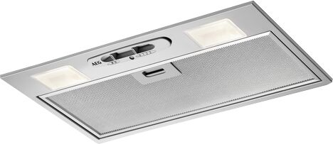 Вытяжка AEG DGB1522S