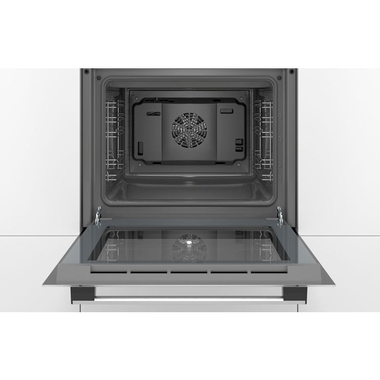 Электрический духовой шкаф Bosch HBF514BW0R 3