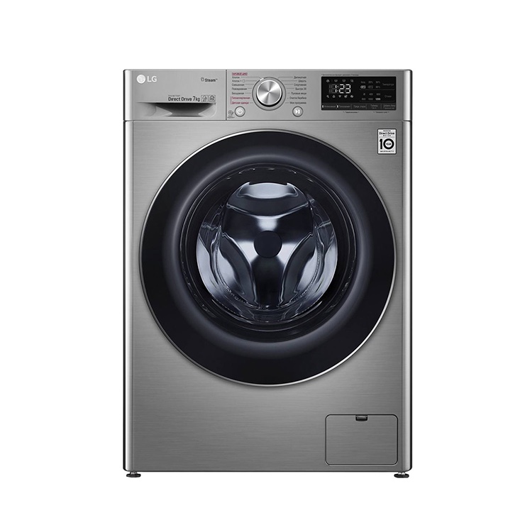 Стиральная машина с фронтальной загрузкой LG F2V5HS2S
