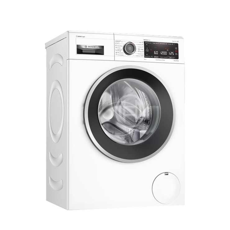 Стиральная машина с фронтальной загрузкой Bosch WLW24L41OE