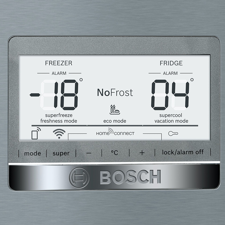 Холодильник Bosch KGN39HI3AR 3