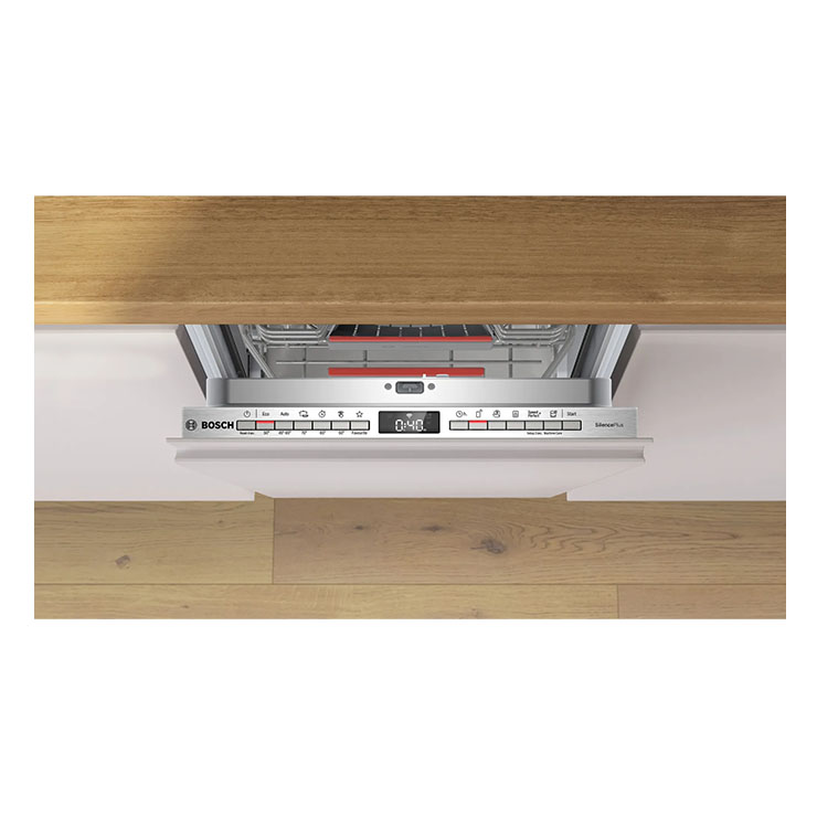 Встраиваемая посудомоечная машина Bosch SPV4EMX25E 3