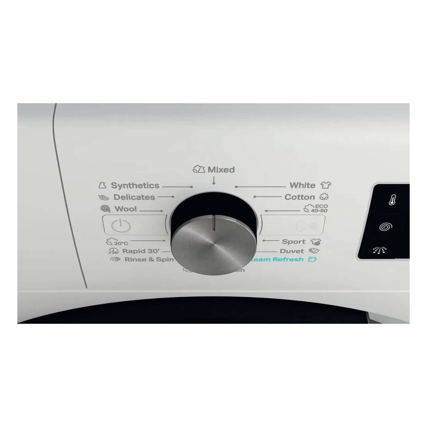 Стиральная машина с фронтальной загрузкой Whirlpool FFB 10469 BV EE 6