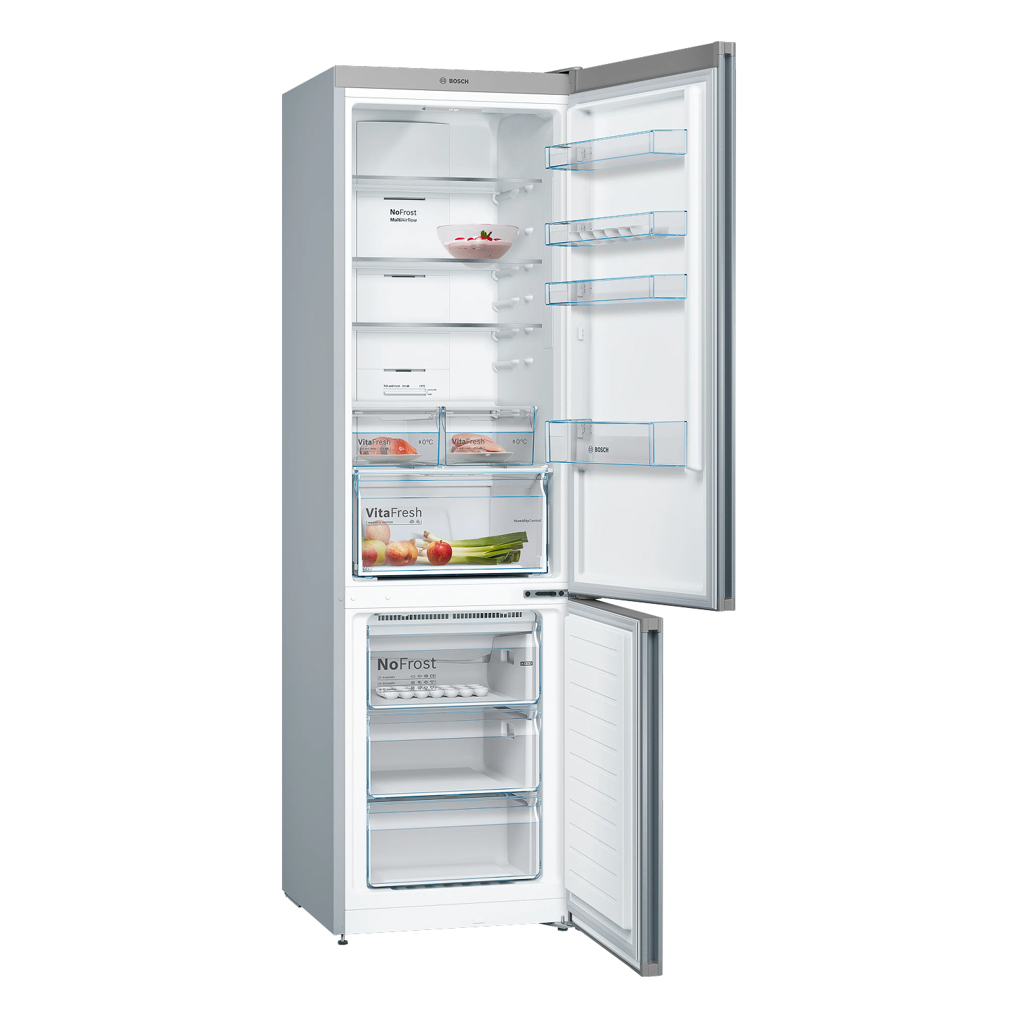 Холодильник Bosch KGN49XL306 2