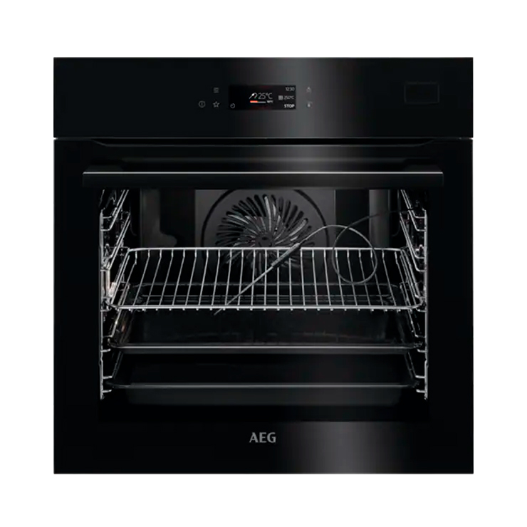 Электрический духовой шкаф AEG BSE772380B