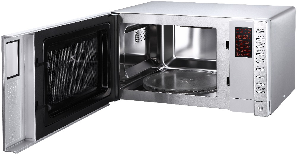 Микроволновая печь отдельностоящая  MIDEA AS823EXG 4
