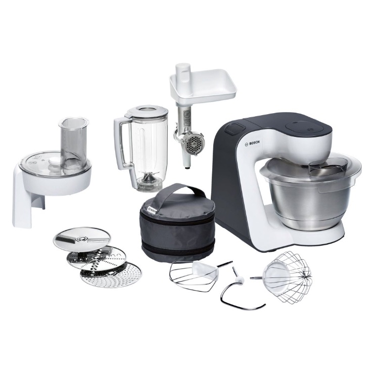 Кухонная машина Bosch MUM50131 4