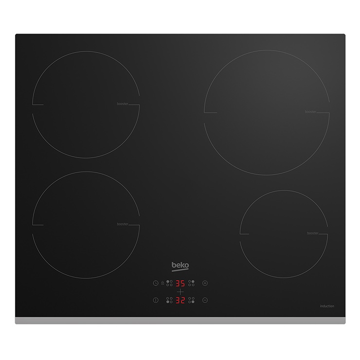 Индукционная панель BEKO HII64401MTX