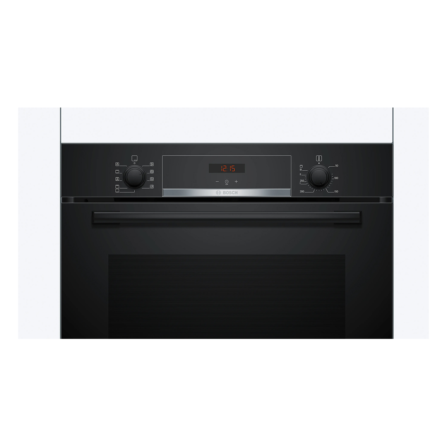 Электрический духовой шкаф Bosch HBA514BB3 2