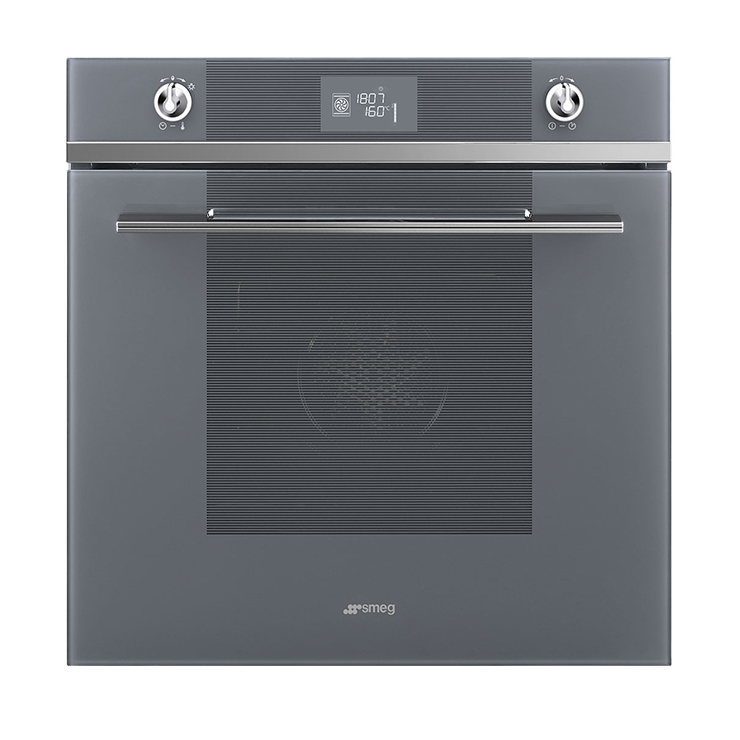 Электрический духовой шкаф Smeg SF6102TVS
