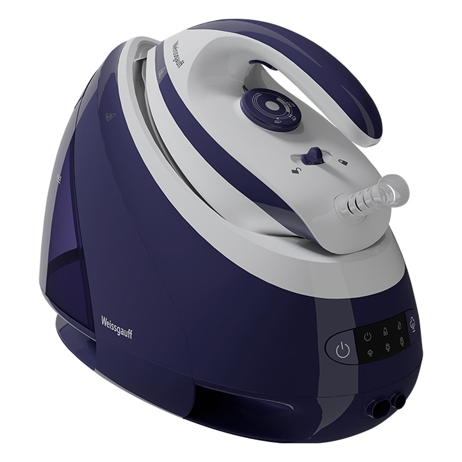 Парогенератор Weissgauff WSS 302 DPР Turbo Steam Pro 2