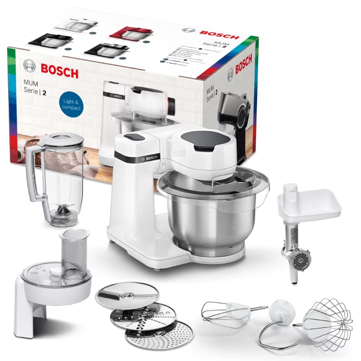 Кухонная машина Bosch MUMS2EW30 5