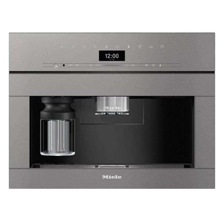 Встраиваемая кофемашина Miele CVA 7440 GRGR