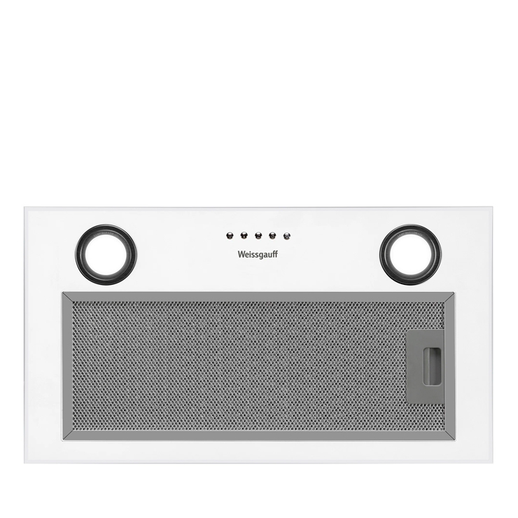 Вытяжка Weissgauff BOX 850 WH 3