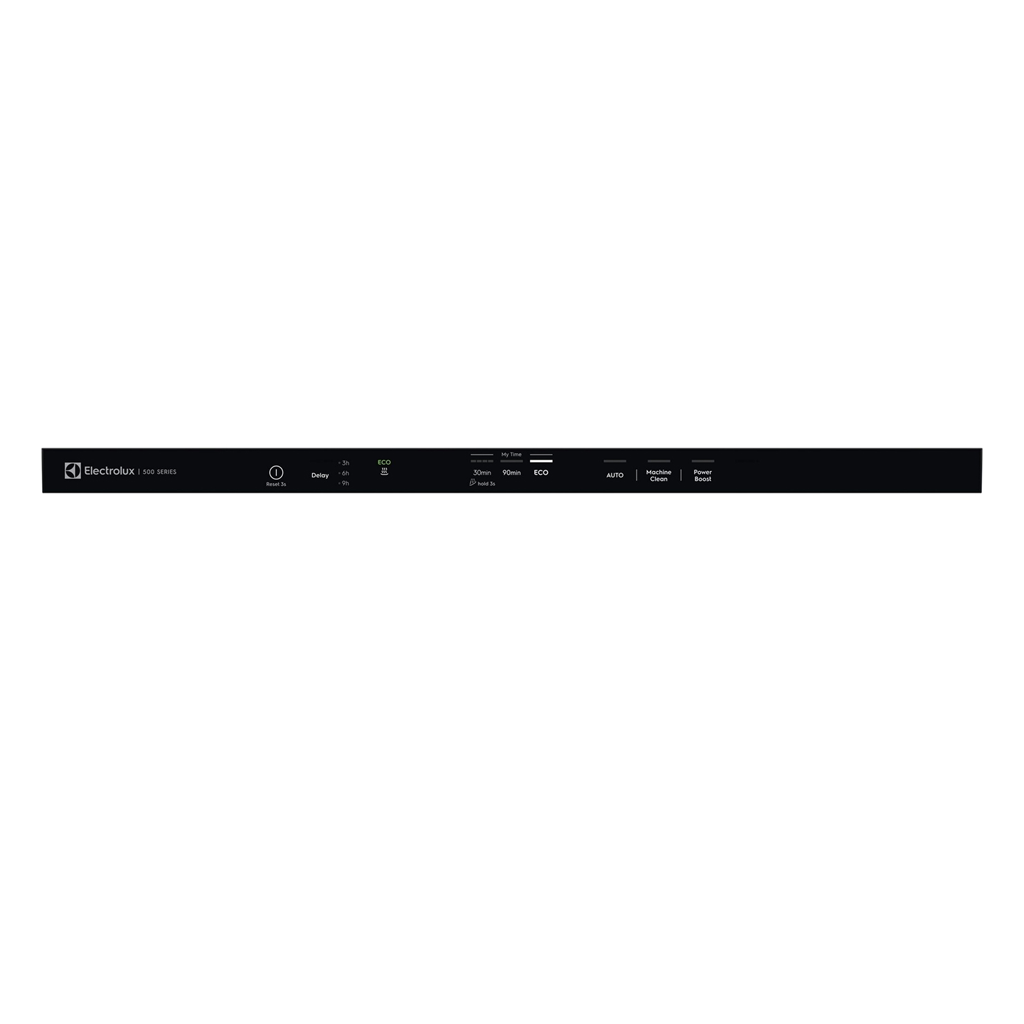 Встраиваемая посудомоечная машина Electrolux E52LC200S 2