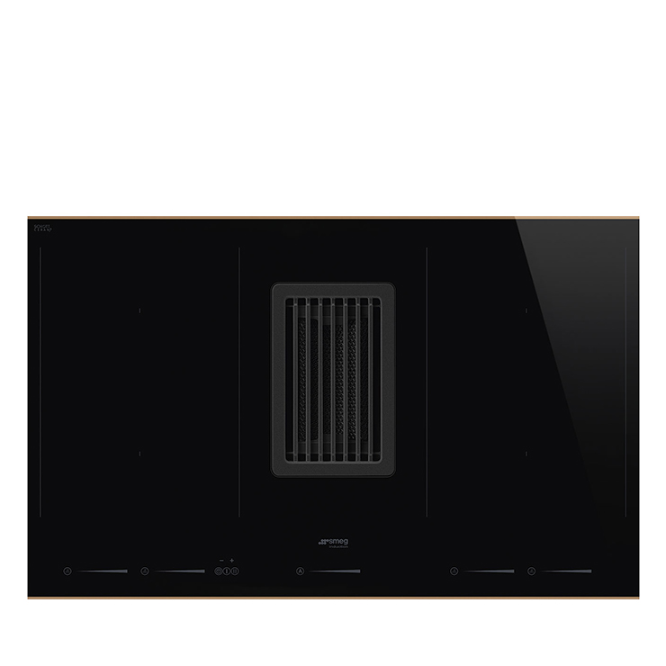 Индукционная панель Smeg HOBD682R