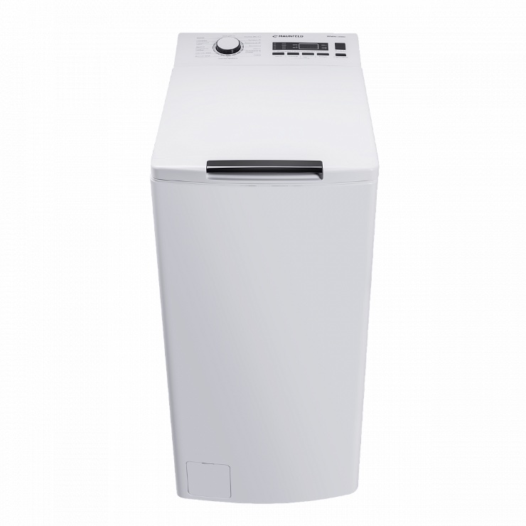 Стиральная машина с вертикальной загрузкой MAUNFELD MFWM128WH 4