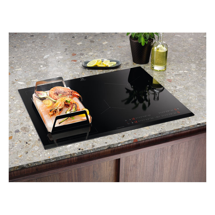 Индукционная панель Electrolux EIV734 4