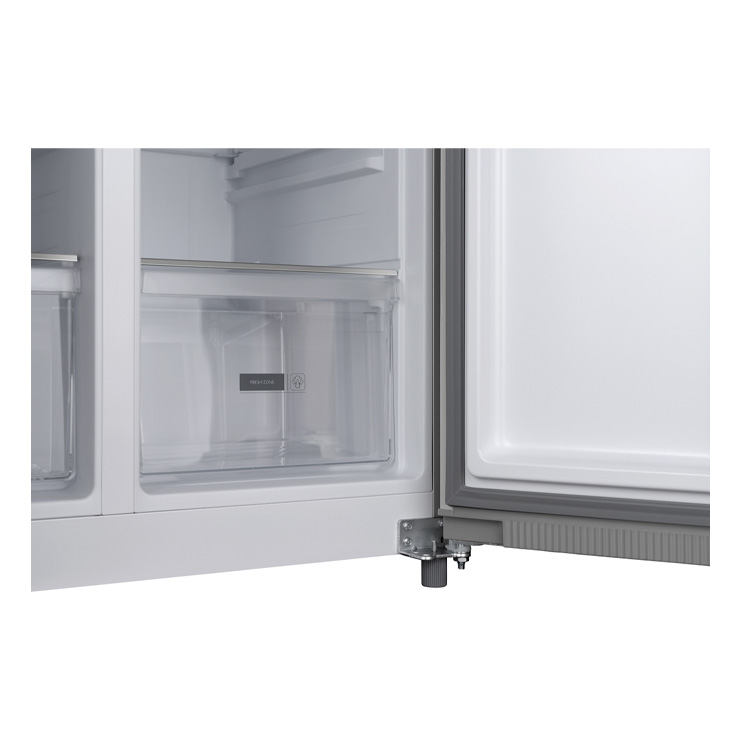 Холодильник Weissgauff WSBS 600 X NoFrost Inverter Water Dispenser 7