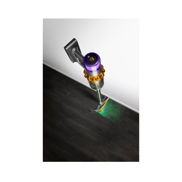 Пылесос вертикальный Dyson V15 Detect Absolute 9
