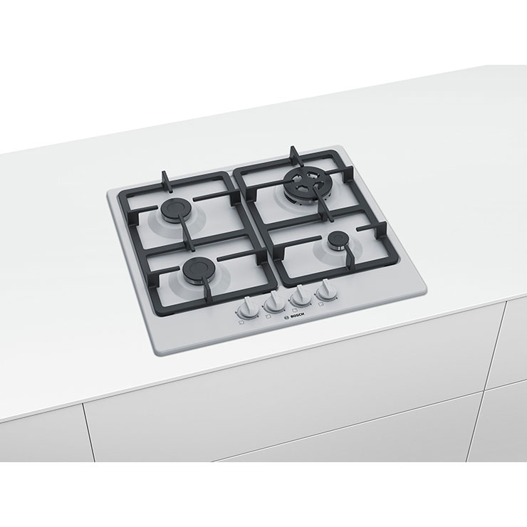 Газовая панель Bosch PGH6B2B90R 3