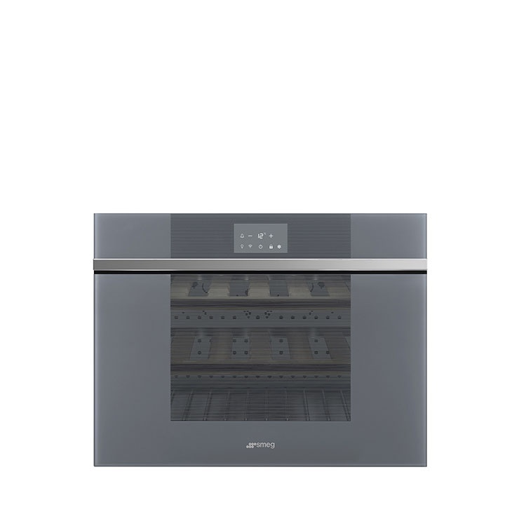 Винный шкаф Smeg CVI118LWS2