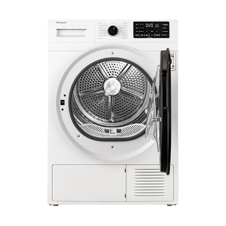 Сушильная машина Weissgauff WD 6110 Heat Pump 2