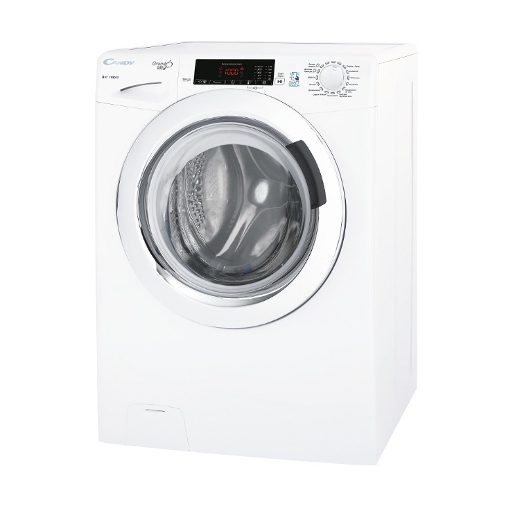 Стиральная машина с фронтальной загрузкой Candy EGVS34 116TC3-BY 2
