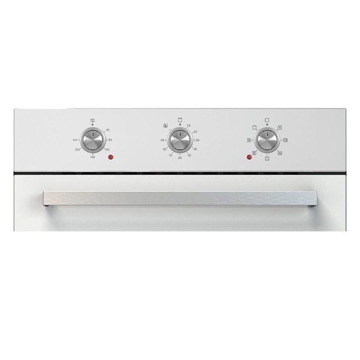 Электрический духовой шкаф Krona SORRENTO 60 WH 2