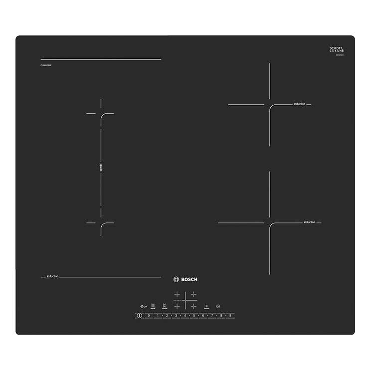 Индукционная панель Bosch PVS611FB5E