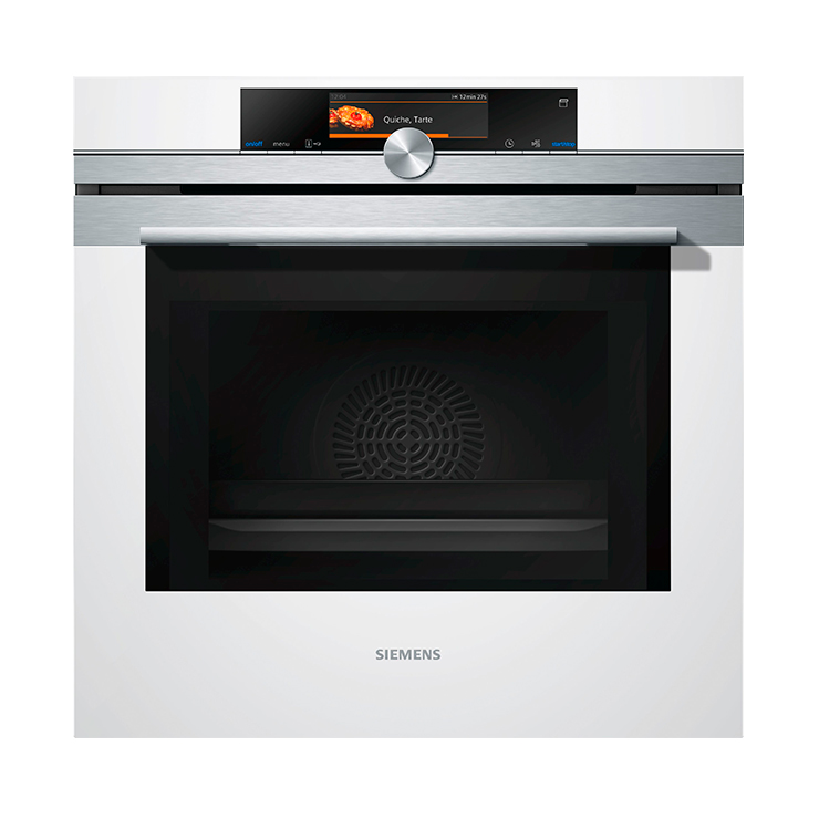 Электрический духовой шкаф Siemens HN678G4W1