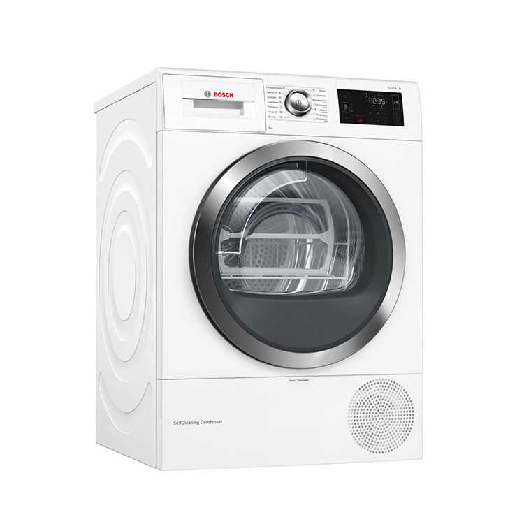 Сушильная машина Bosch WTW876H0OE