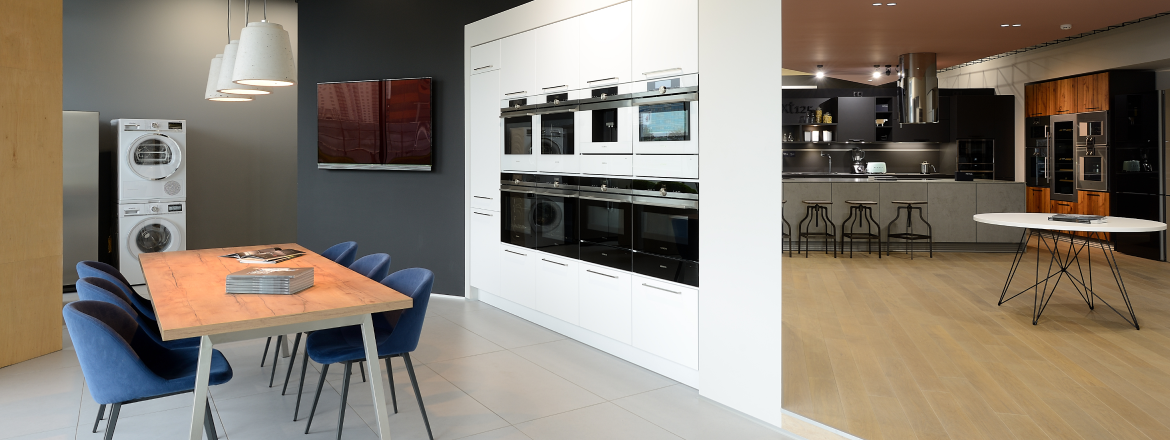 Мультибрендовый салон встраиваемой бытовой техники