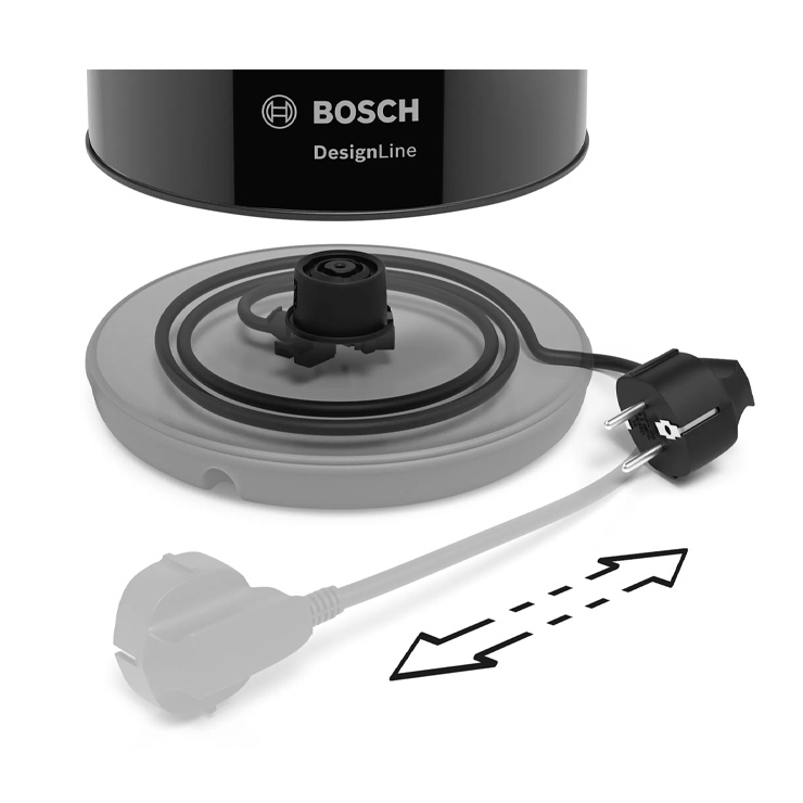 Чайник Bosch TWK3P423 8