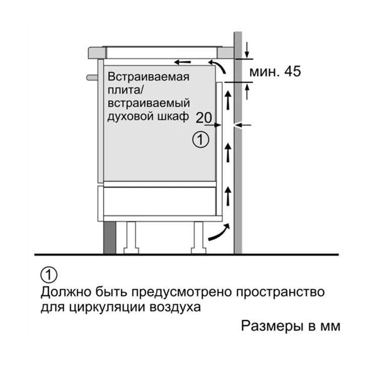 Индукционная панель Bosch PUE63RBB5E 7